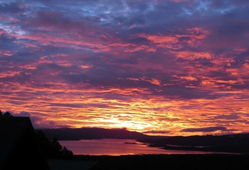 פנסיון Sunset Inn Valle Del Volcan