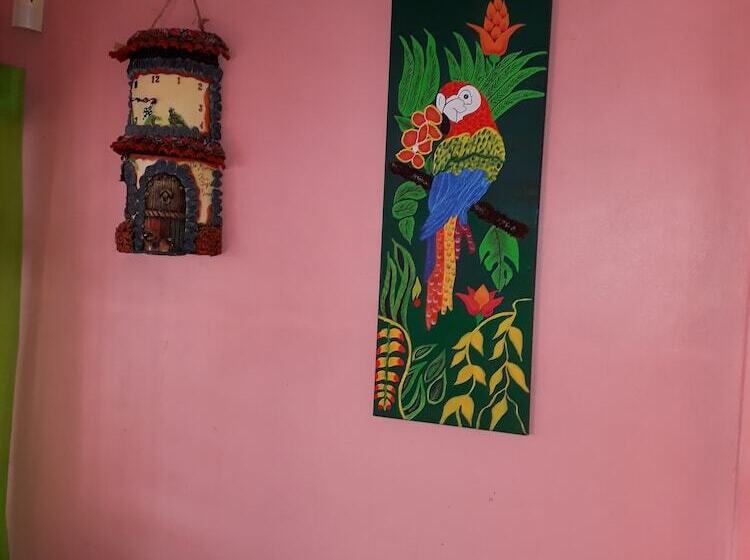 פנסיון Sunset Inn Valle Del Volcan