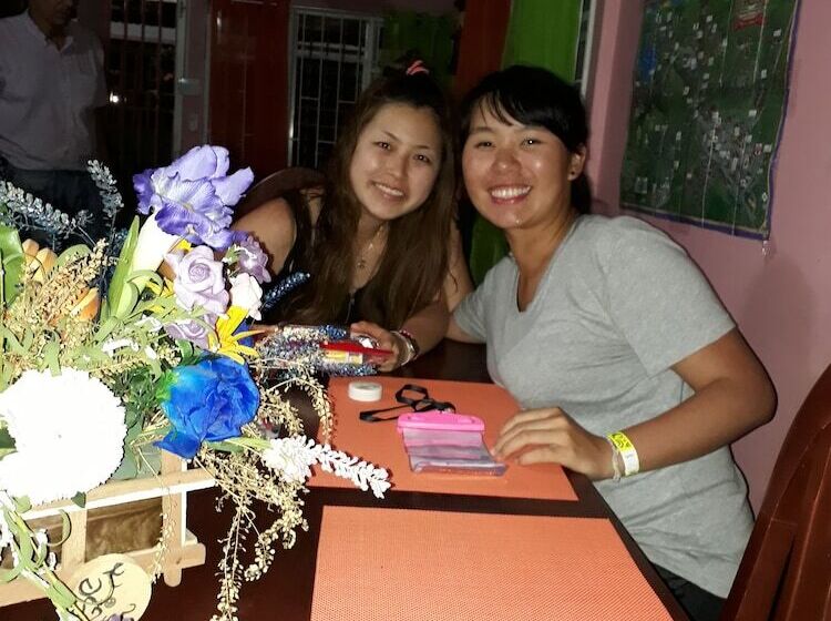 פנסיון Sunset Inn Valle Del Volcan