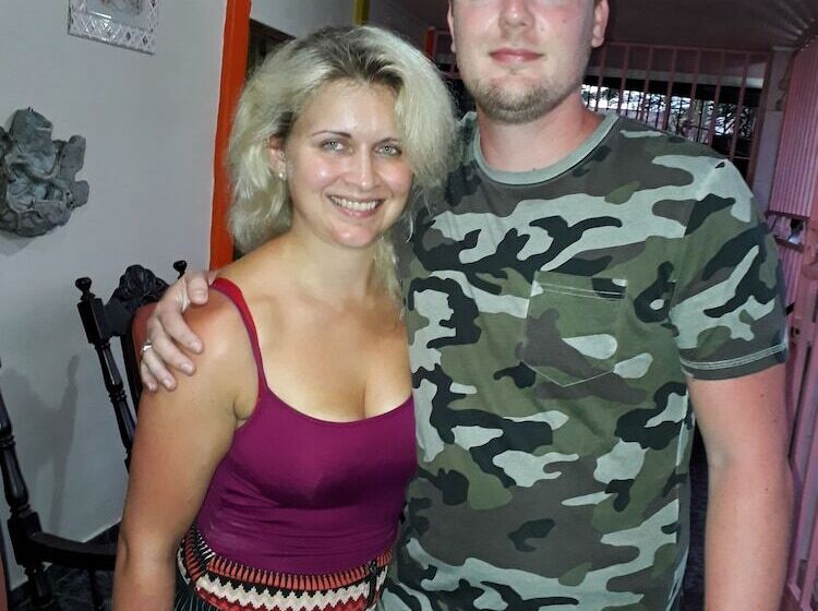 פנסיון Sunset Inn Valle Del Volcan