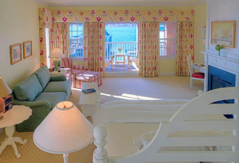 膳宿费 The Inn At Stonington