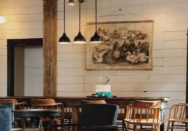 Пансион The Landing Hotel And Dining