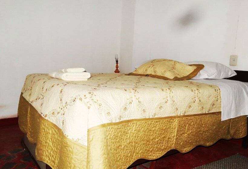 פנסיון Vestigios Rural