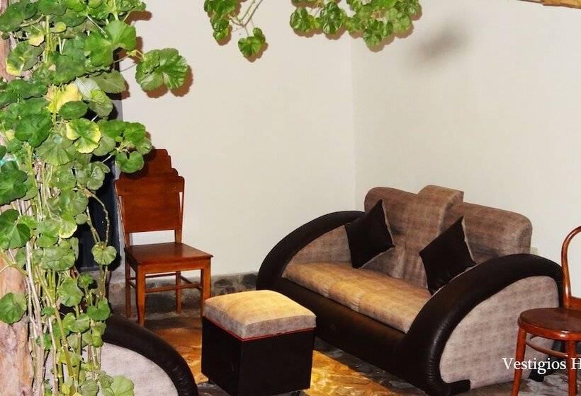 פנסיון Vestigios Rural