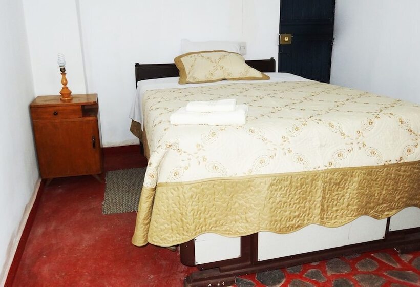 פנסיון Vestigios Rural