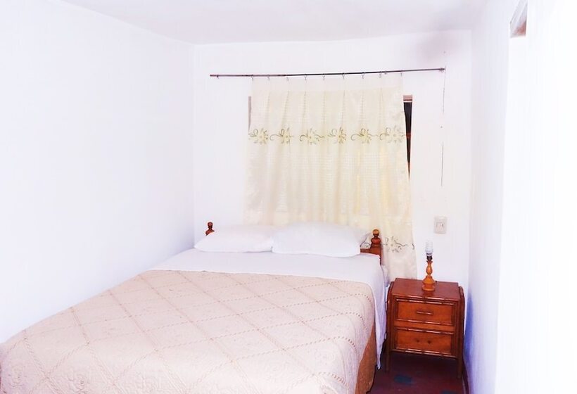 פנסיון Vestigios Rural