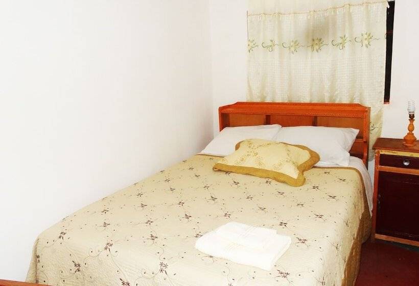 פנסיון Vestigios Rural