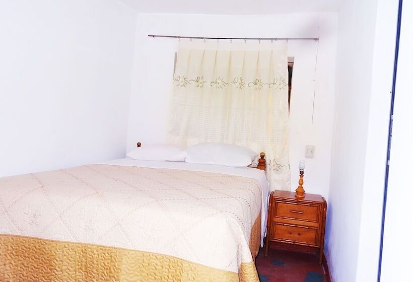 פנסיון Vestigios Rural