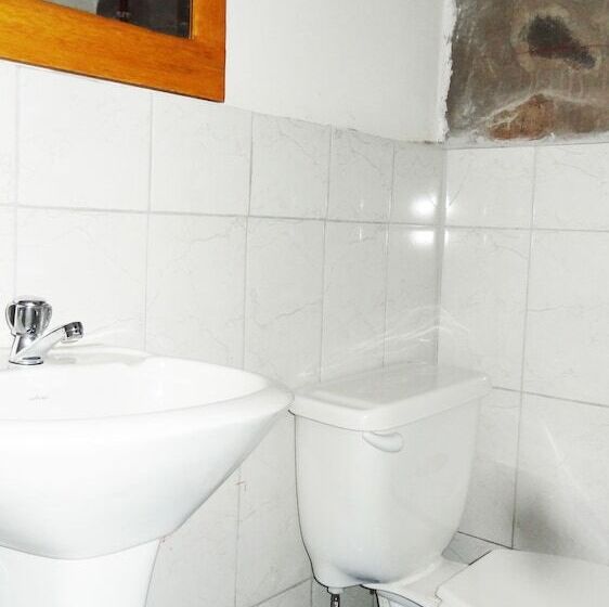 פנסיון Vestigios Rural