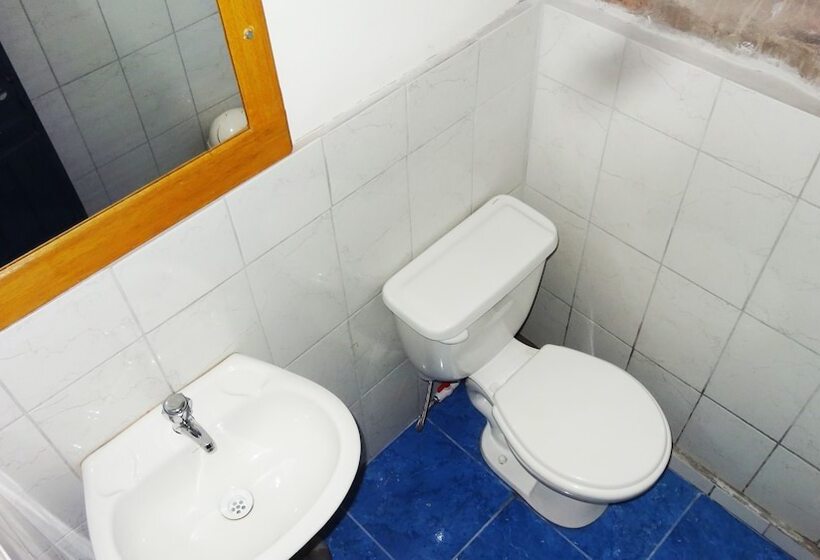 פנסיון Vestigios Rural