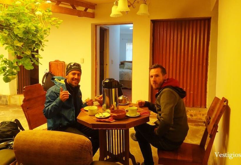 פנסיון Vestigios Rural