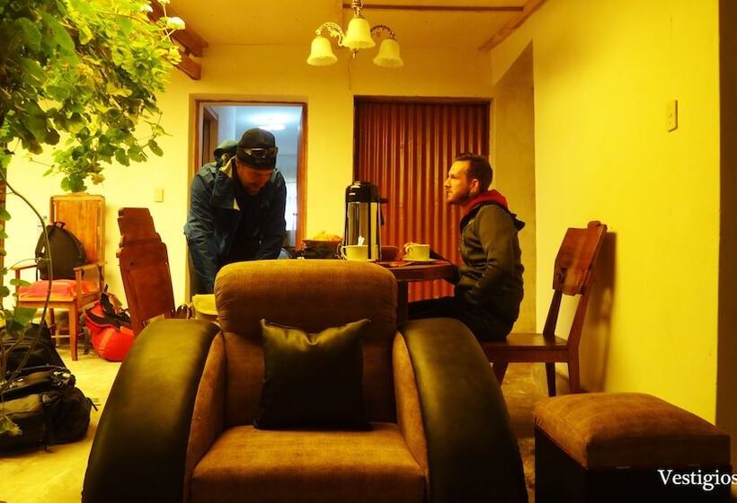 פנסיון Vestigios Rural