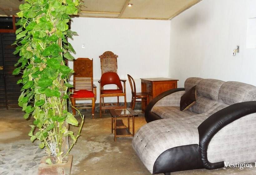 פנסיון Vestigios Rural