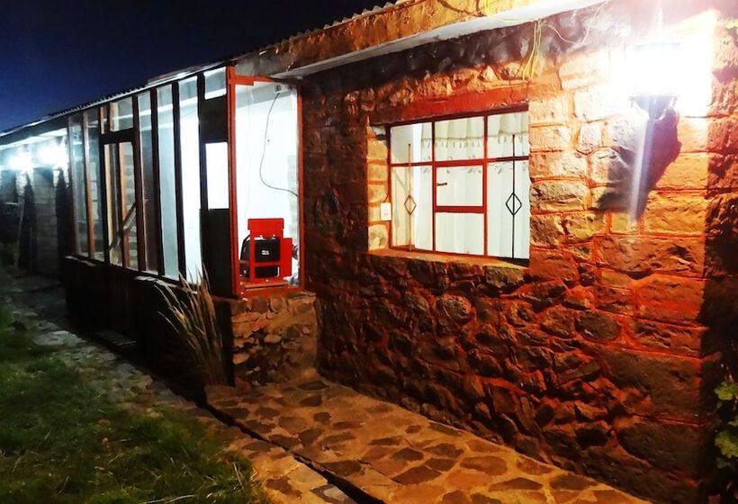 פנסיון Vestigios Rural