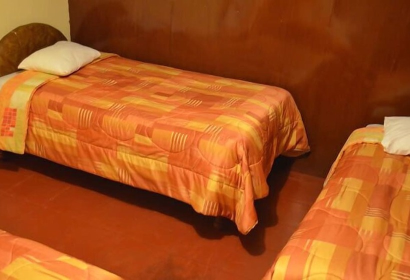 Pension Wayki Hostel