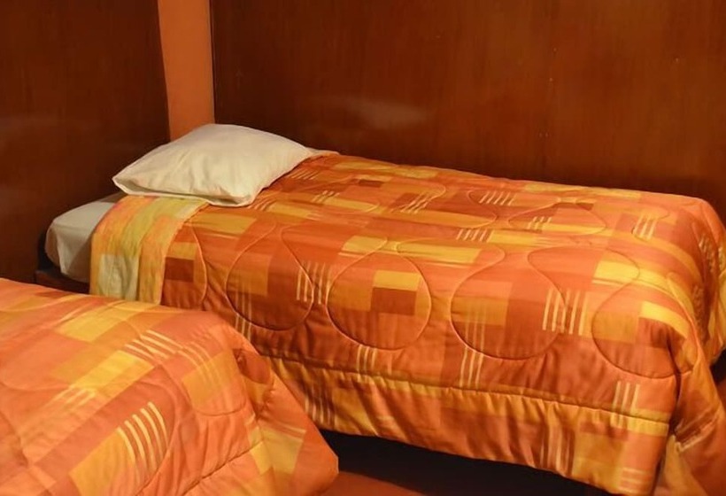 Pension Wayki Hostel