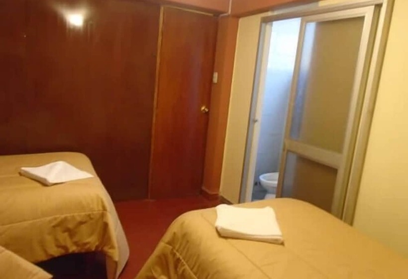 Pension Wayki Hostel