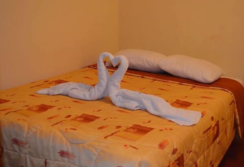 Pension Wayki Hostel