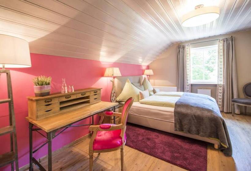 Pension Waldruhe