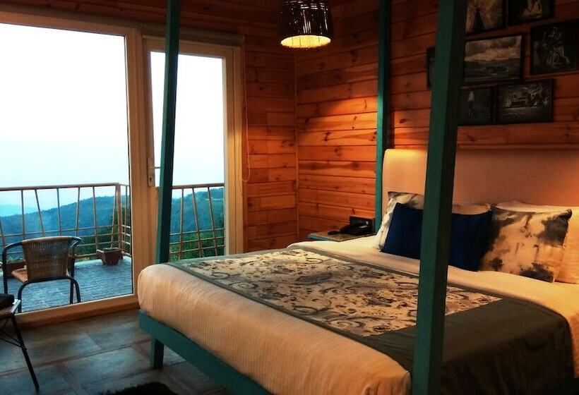 Polo Orchid Resort Cherrapunjee