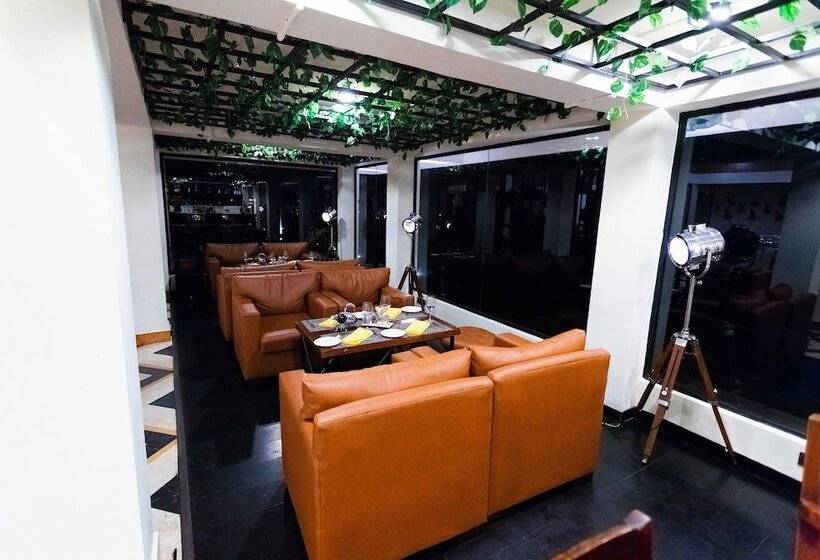 Polo Orchid Resort Cherrapunjee