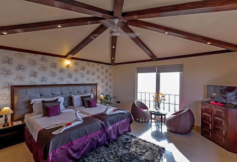 Polo Orchid Resort Cherrapunjee