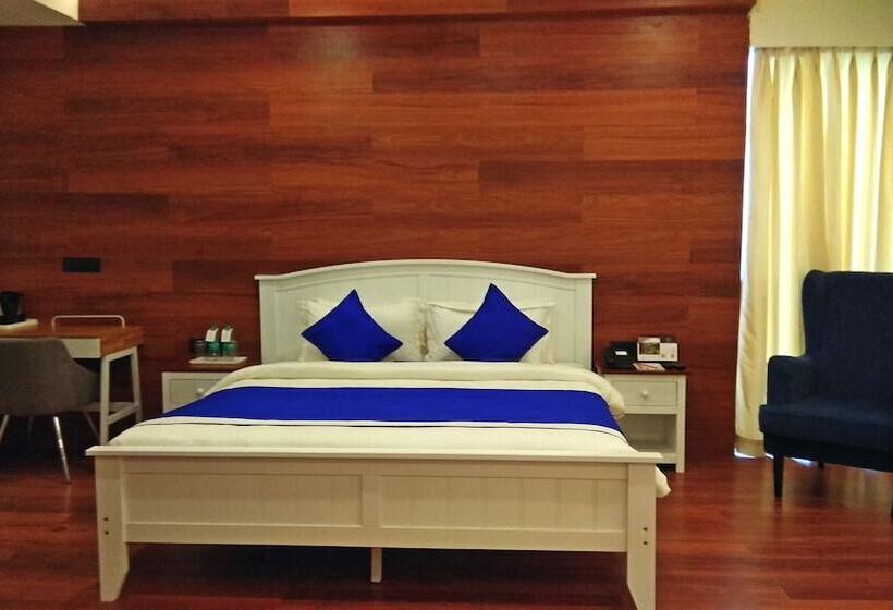 Polo Orchid Resort Cherrapunjee