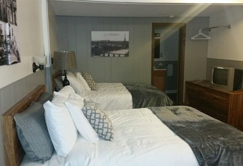 Ponderosa Pines Inn And Cabins