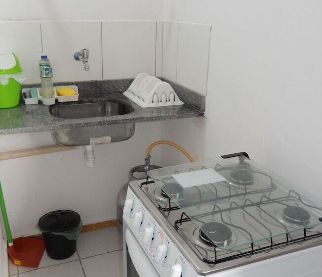 Porto Dos Lençóis Apt 12