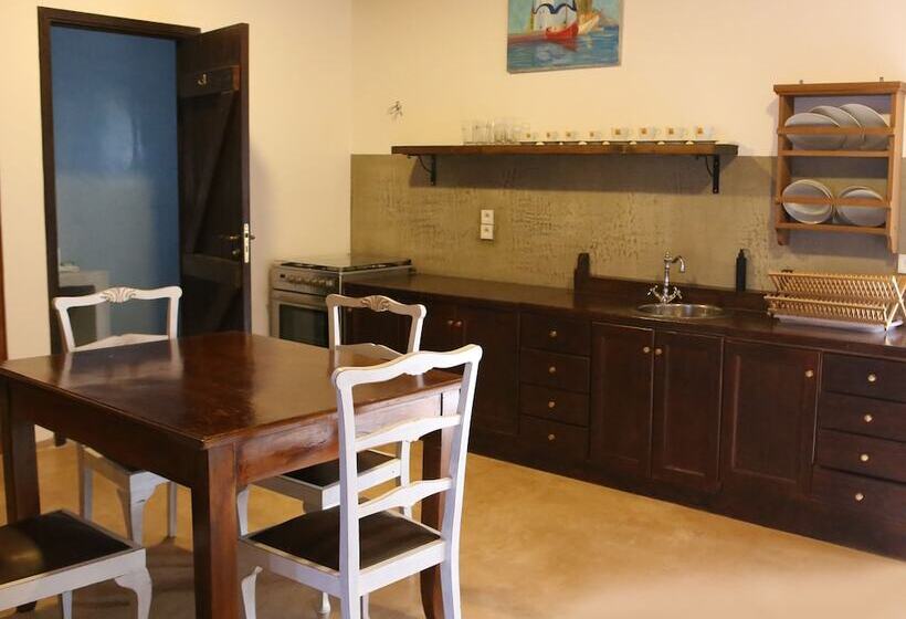 Pyrgos Ikaria Traditional Village