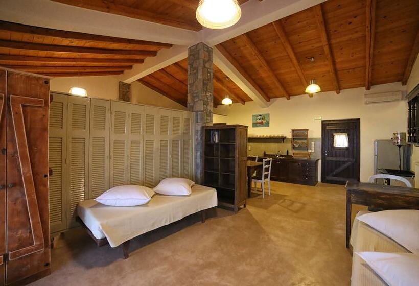 Pyrgos Ikaria Traditional Village