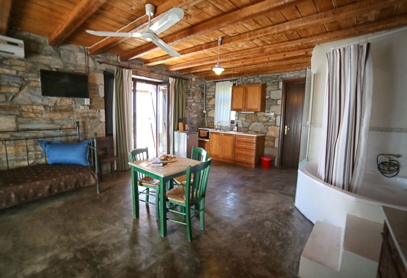 Pyrgos Ikaria Traditional Village