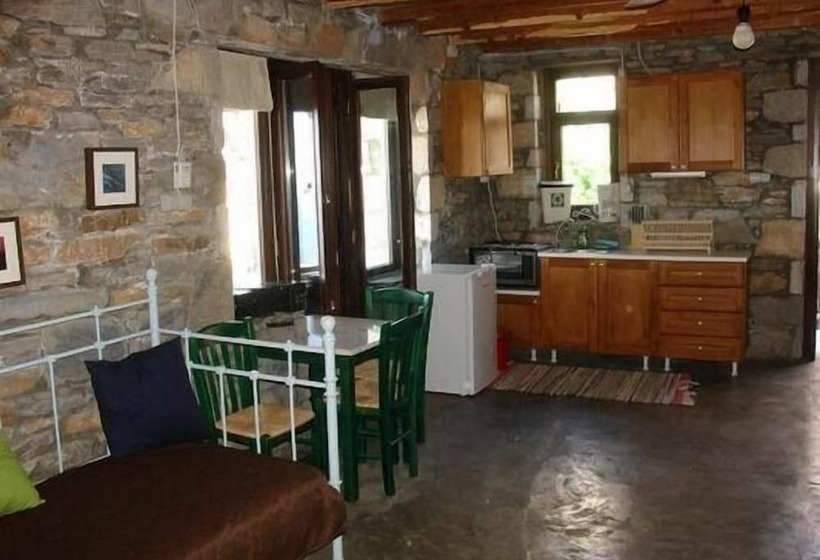 Pyrgos Ikaria Traditional Village