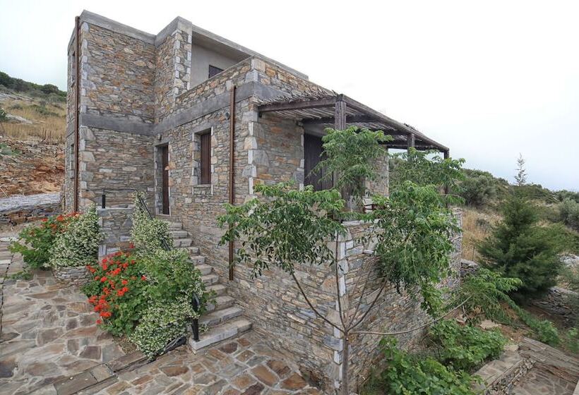 Pyrgos Ikaria Traditional Village