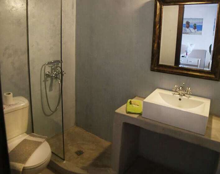 Pyrgos Ikaria Traditional Village