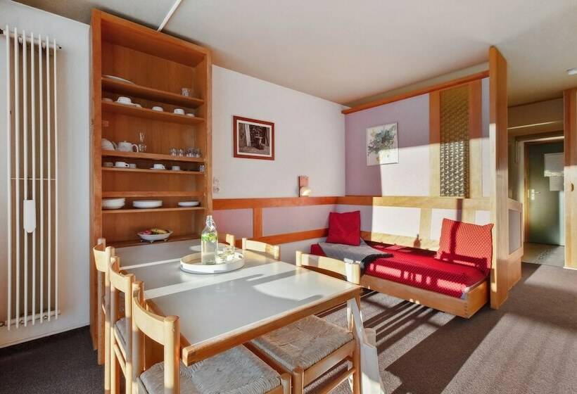 Clubhotel Le Gypaete Residence Val Thorens