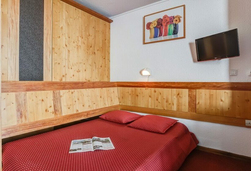 Clubhotel Le Gypaete Residence Val Thorens