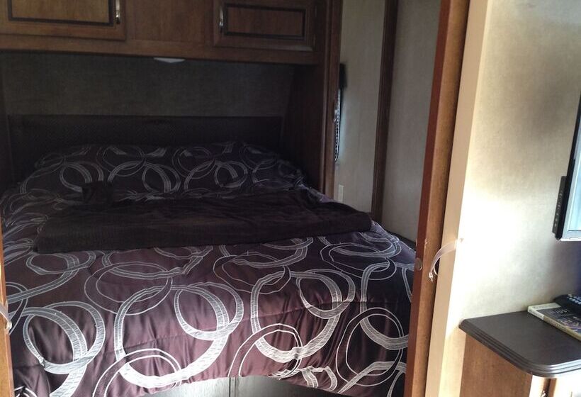 منتجع Central Park Rv Park