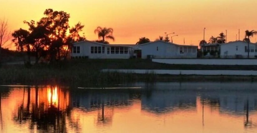 منتجع Central Park Rv Park