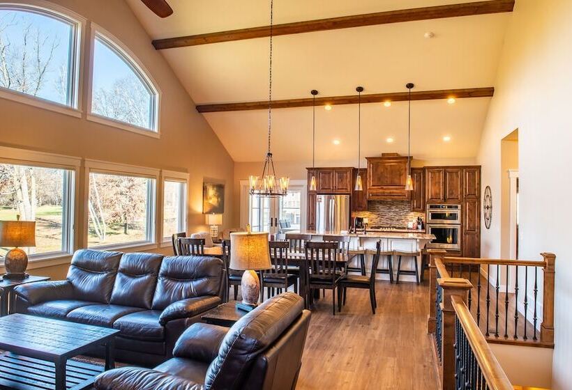 리조트 Grand View Lodge