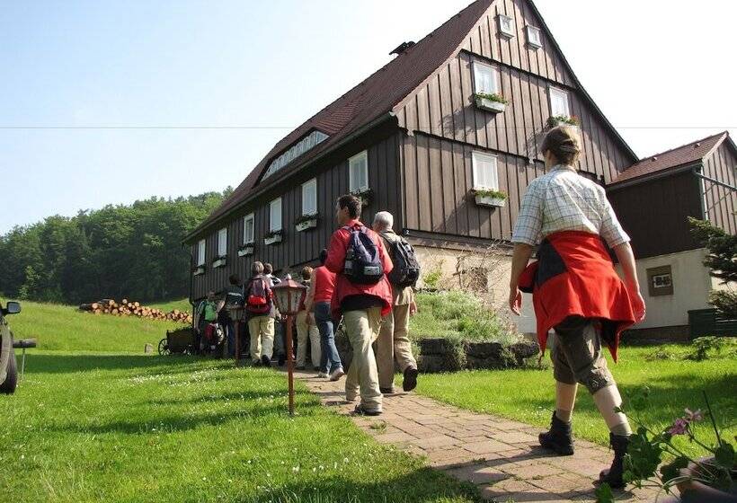 리조트 Trixi Park Zittauer Gebirge   Ferienhäuser, Hotel Und Camping