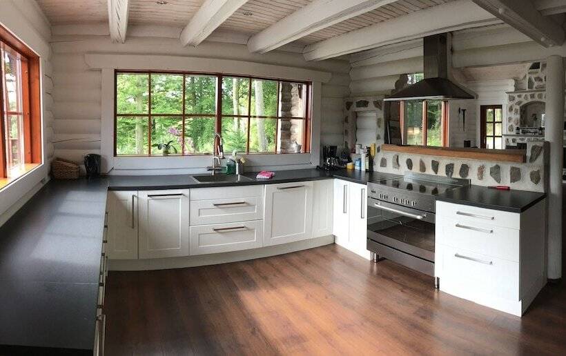 אתר נופש Stugby Ullared Paradise