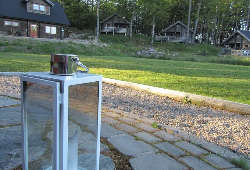 אתר נופש Stugby Ullared Paradise