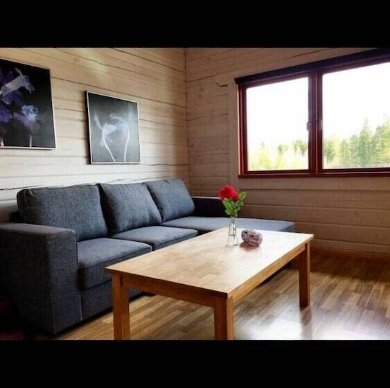 אתר נופש Stugby Ullared Paradise