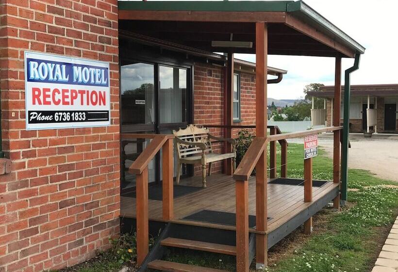 Royal Motel Tenterfield