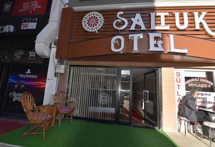 Saltuk Otel