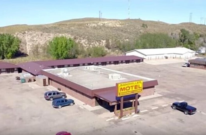 Sandhiller Motel
