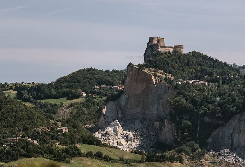 צימר Sasso Erminia R&b Ecosostenibile