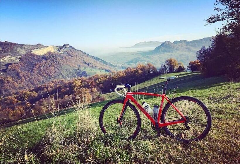 צימר Sasso Erminia R&b Ecosostenibile