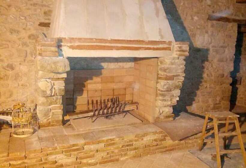 צימר Sasso Erminia R&b Ecosostenibile